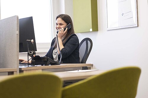 Foto Büro Steiner Steuerberatung